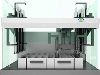 全自动化COD分析仪器的技术革命